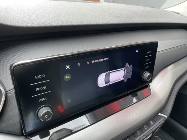 Škoda Octavia 2.0 TDI, 1. maj., původ ČR - Image 14