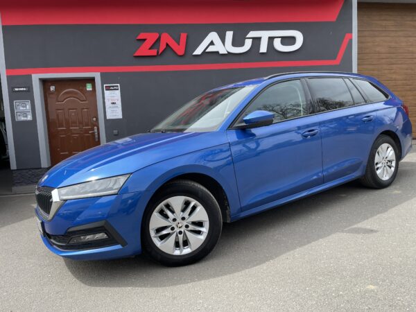 Škoda Octavia 2.0 TDI, 1. maj., původ ČR - Image 2