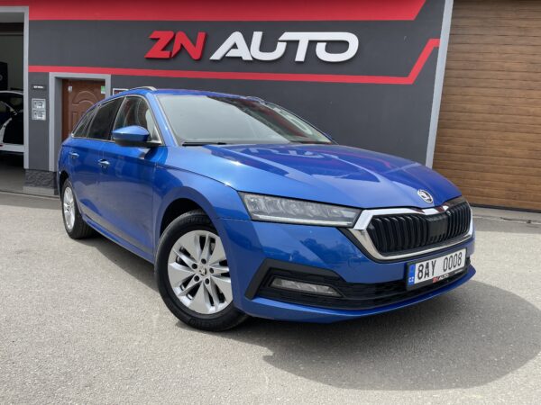 Škoda Octavia 2.0 TDI, 1. maj., původ ČR - Image 7