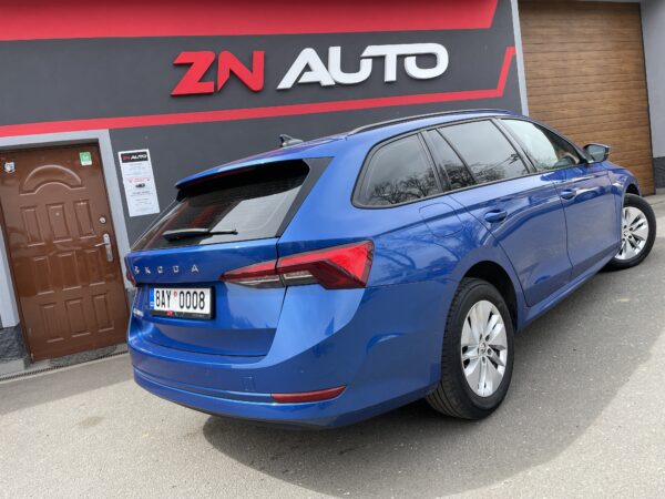 Škoda Octavia 2.0 TDI, 1. maj., původ ČR - Image 5