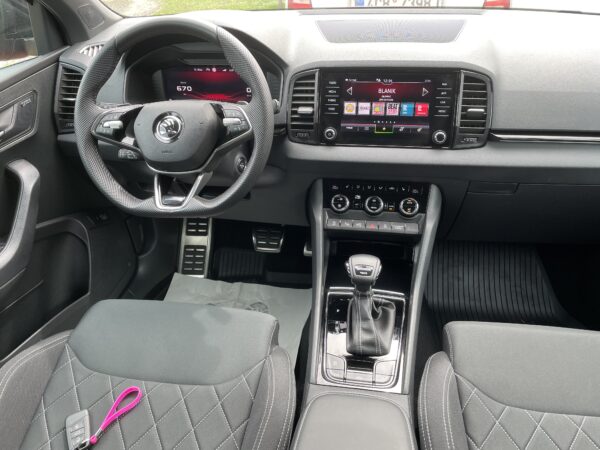 Škoda Karoq 2.0 TDI 110 kw 4x4 SportLine - Image 8