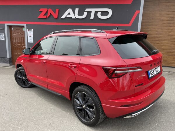 Škoda Karoq 2.0 TDI 110 kw 4x4 SportLine - Image 3