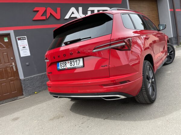 Škoda Karoq 2.0 TDI 110 kw 4x4 SportLine - Image 4
