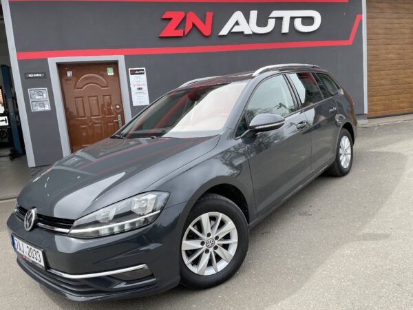 Volkswagen Golf 1.6 TDI 77 kw, 1. maj., ČR - Image 2