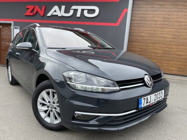 Volkswagen Golf 1.6 TDI 77 kw, 1. maj., ČR - Image 6