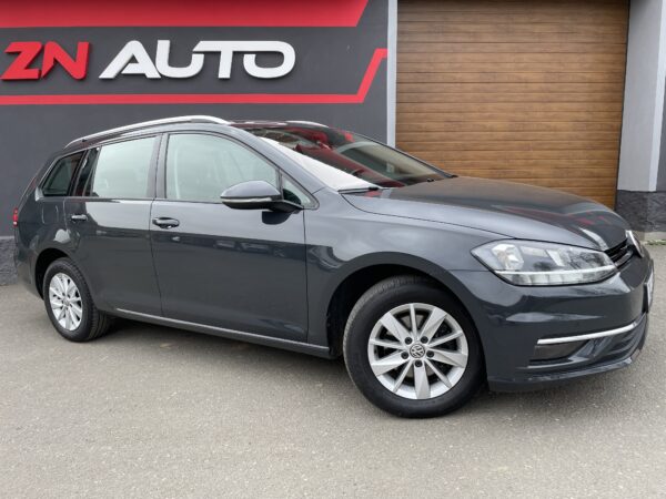 Volkswagen Golf 1.6 TDI 77 kw, 1. maj., ČR - Image 5