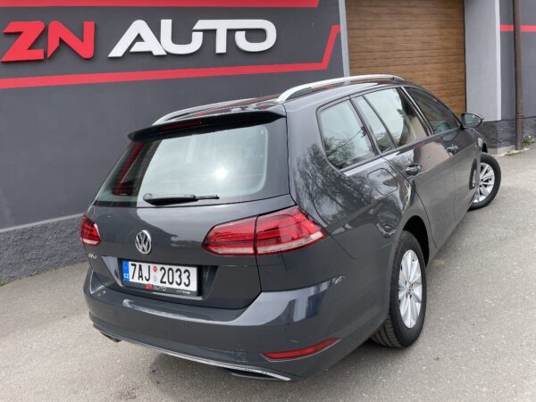 Volkswagen Golf 1.6 TDI 77 kw, 1. maj., ČR - Image 4