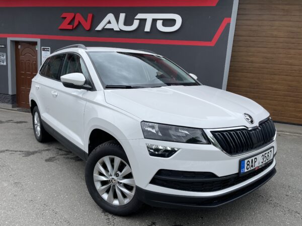 Škoda Karoq 1.5 TSI 110 kw DSG, 1.maj., ČR - Image 7