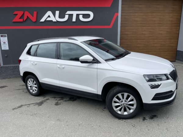 Škoda Karoq 1.5 TSI 110 kw DSG, 1.maj., ČR - Image 6