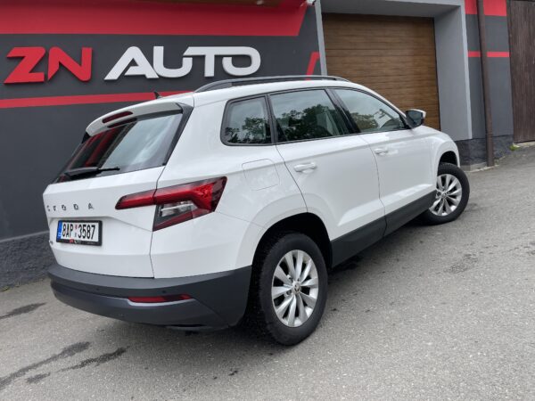 Škoda Karoq 1.5 TSI 110 kw DSG, 1.maj., ČR - Image 5