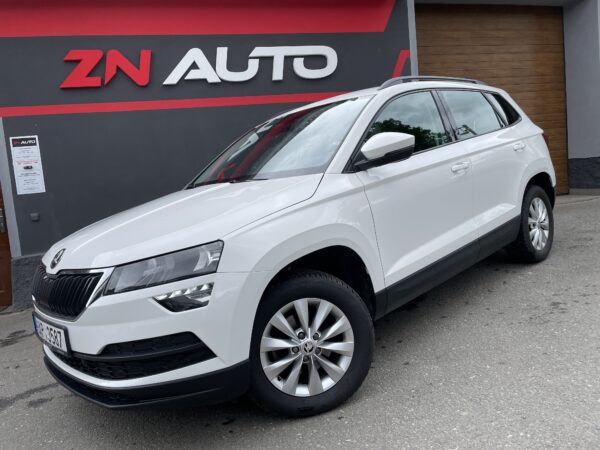 Škoda Karoq 1.5 TSI 110 kw DSG, 1.maj., ČR - Image 2