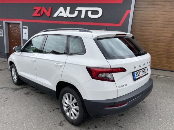Škoda Karoq 1.5 TSI 110 kw DSG, 1.maj., ČR - Image 4