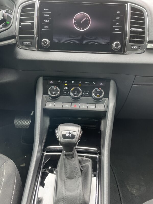 Škoda Karoq 1.5 TSI 110 kw DSG, 1.maj., ČR - Image 11