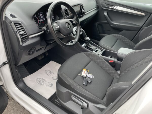 Škoda Karoq 1.5 TSI 110 kw DSG, 1.maj., ČR - Image 9