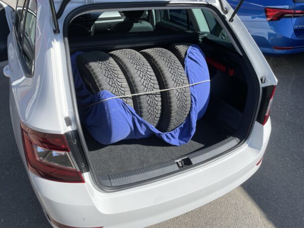 Škoda Fabia 1.0 TSI 81 Kw STYLE, 1. maj. - Image 14