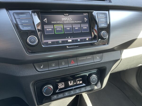 Škoda Fabia 1.0 TSI 81 Kw STYLE, 1. maj. - Image 9