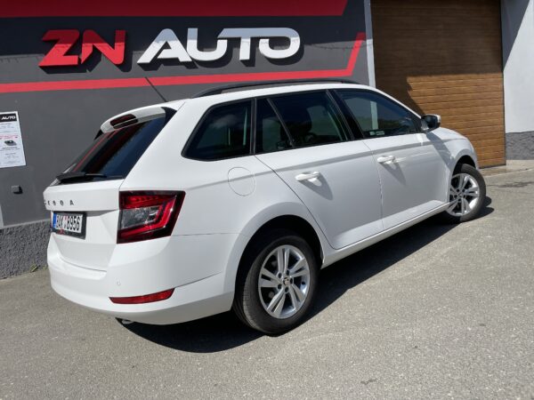 Škoda Fabia 1.0 TSI 81 Kw STYLE, 1. maj. - Image 5