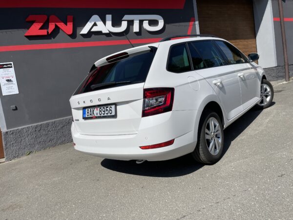 Škoda Fabia 1.0 TSI 81 Kw STYLE, 1. maj. - Image 4