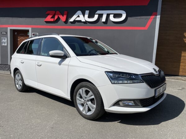 Škoda Fabia 1.0 TSI 81 Kw STYLE, 1. maj. - Image 6