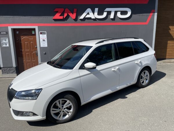 Škoda Fabia 1.0 TSI 81 Kw STYLE, 1. maj. - Image 2