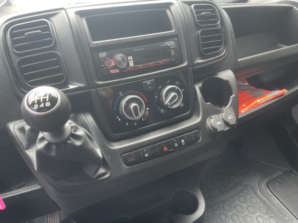 Fiat Ducato 2.2 HDI, 1.maj, ČR - Image 9
