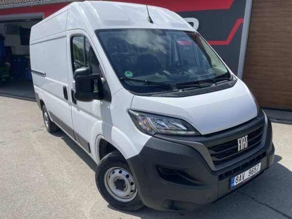 Fiat Ducato 2.2 HDI, 1.maj, ČR - Image 5