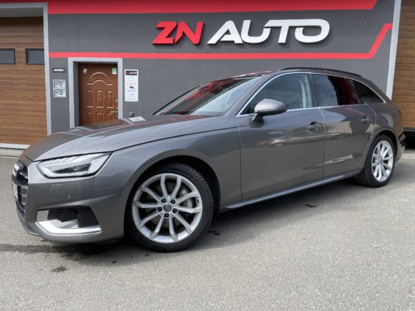 Audi A4 Avant 45 TFSI 180 Kw, 1.maj., ČR - Image 2