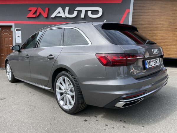 Audi A4 Avant 45 TFSI 180 Kw, 1.maj., ČR - Image 3