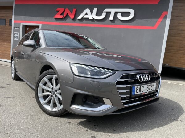 Audi A4 Avant 45 TFSI 180 Kw, 1.maj., ČR - Image 7