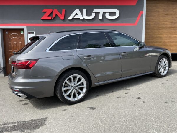 Audi A4 Avant 45 TFSI 180 Kw, 1.maj., ČR - Image 5