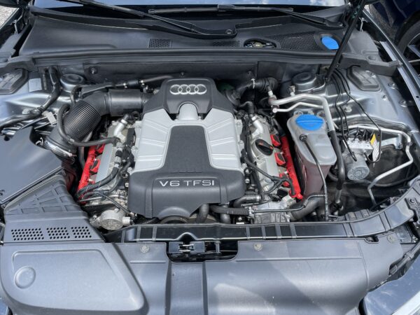 Audi S5 kabrio 3.0 TFSI Quattro, krásný stav - Image 15