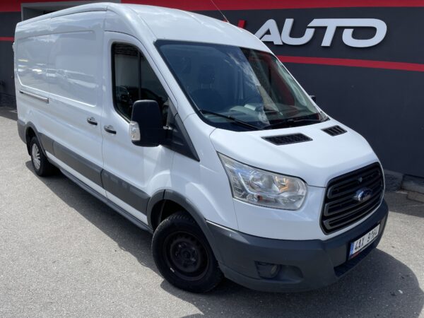 Ford Transit 2.2 TDCI L3H2, 1. majitel, DPH - Image 8