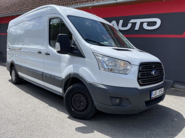 Ford Transit 2.2 TDCI L3H2, 1. majitel, DPH - Image 7