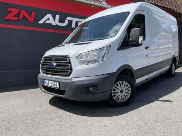 Ford Transit 2.2 TDCI L3H2, 1. majitel, DPH