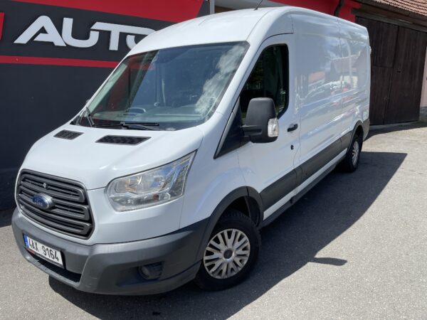 Ford Transit 2.2 TDCI L3H2, 1. majitel, DPH - Image 2