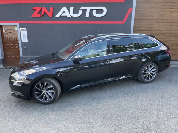 Škoda Superb III DSG L&K 2.0 TSI 200 kw, 1. maj - Image 2