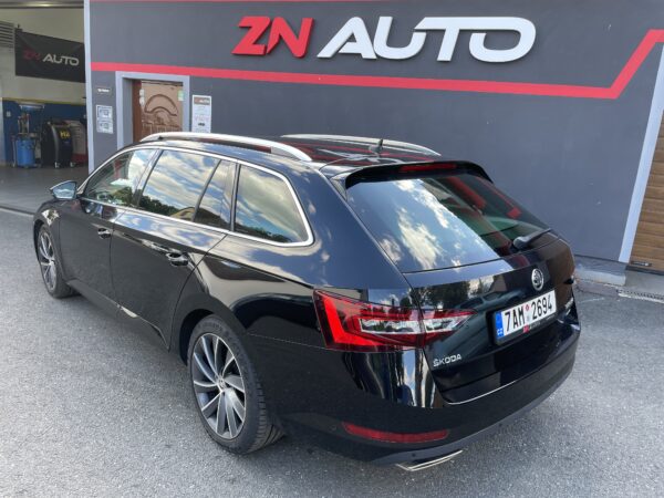 Škoda Superb III DSG L&K 2.0 TSI 200 kw, 1. maj - Image 4
