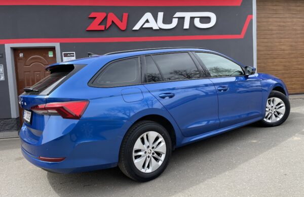 Škoda Octavia 2.0 TDI, 1. maj., původ ČR - Image 6