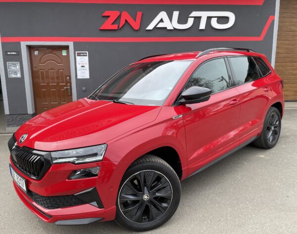 Škoda Karoq 2.0 TDI 110 kw 4x4 SportLine - Image 2