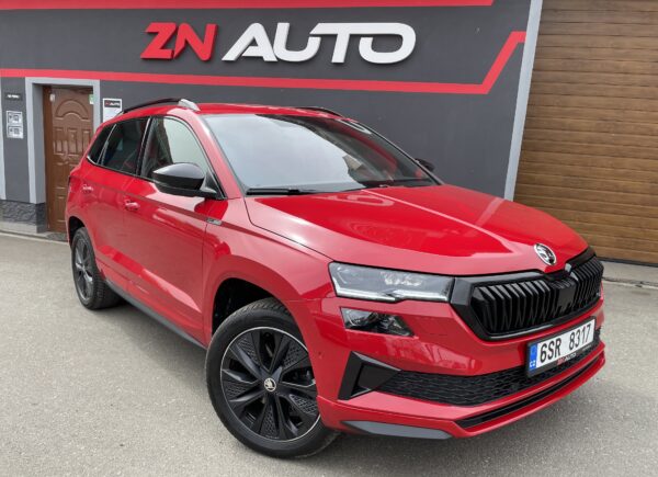 Škoda Karoq 2.0 TDI 110 kw 4x4 SportLine - Image 7