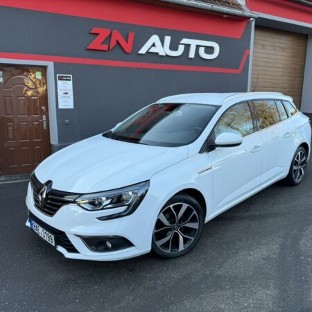 Renault Mégane, GT 1.5dci Intens, původ ČR