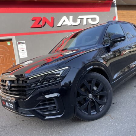 Volkswagen Touareg, TAŽNÉ, WEBASTO, R-LINE