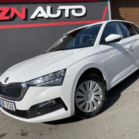 Škoda Scala, Škoda Scala,1.0Tsi, 70kw