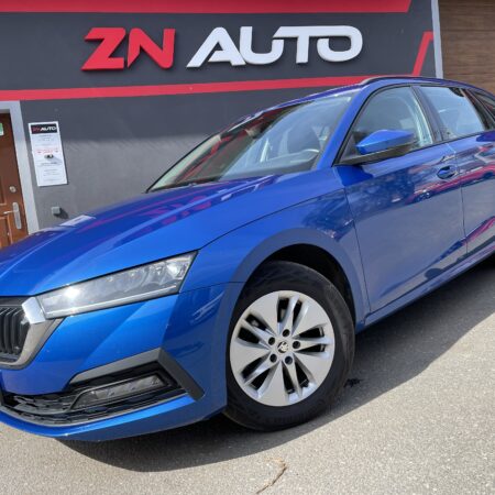 Škoda Octavia kombi, 2.0Tdi/85kw, Ambition