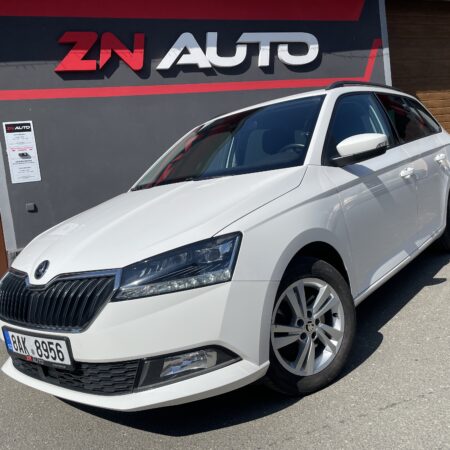 Škoda Fabia 1.0 TSI 81 Kw STYLE, 1. maj.