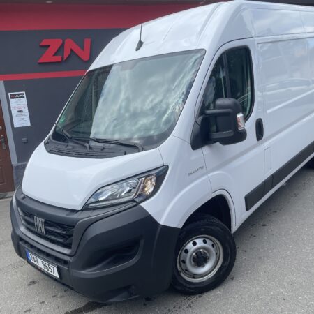 Fiat Ducato 2.2 HDI, 1.maj, ČR