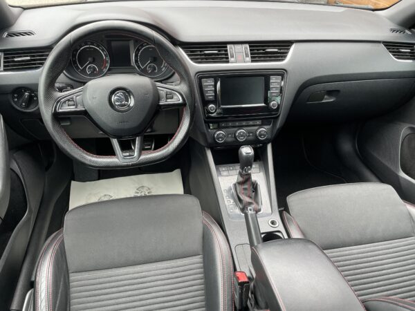 Škoda Octavia III RS 2.0 TDI 4x4 DSG 135 kw - Image 13
