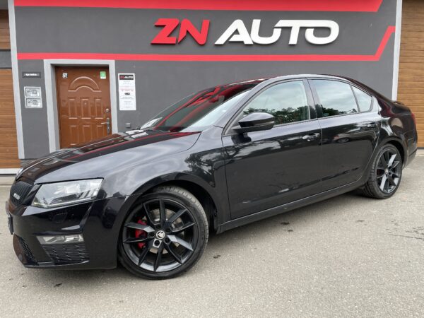 Škoda Octavia III RS 2.0 TDI 4x4 DSG 135 kw - Image 3