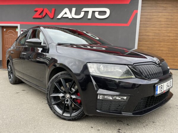 Škoda Octavia III RS 2.0 TDI 4x4 DSG 135 kw - Image 8