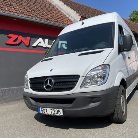 Mercedes-Benz Sprinter 313 CDI 2.2 CDI 95 Kw